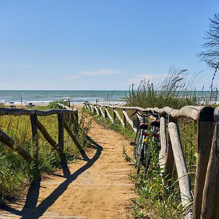 Spacious With Pool Access Bibione